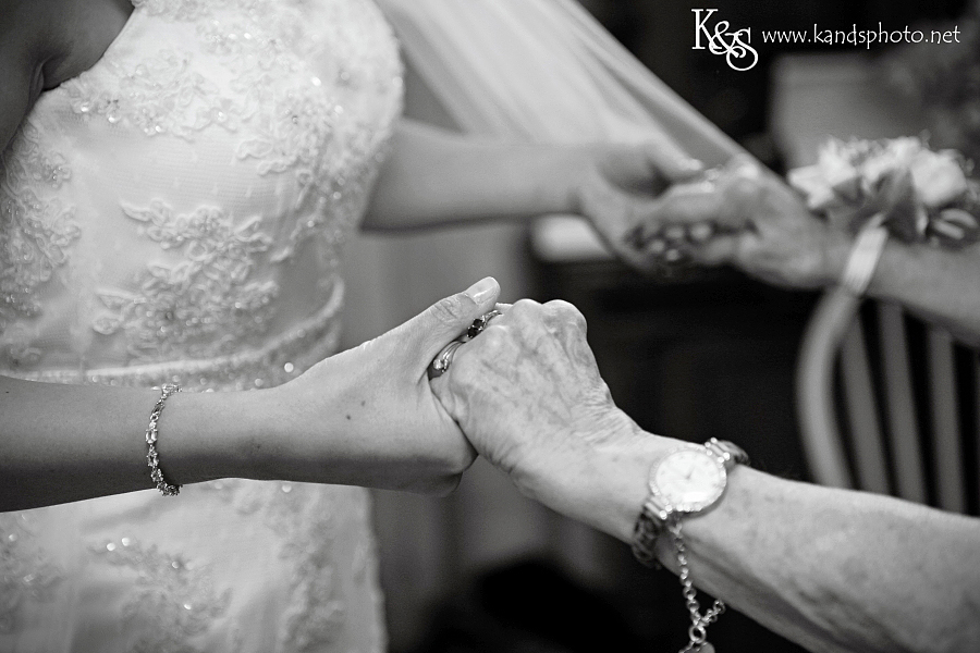 Dallas Wedding Photographers - K & S Photography Miles and Kendre's Wedding at the Filter Building in McKinney